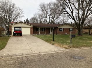 1473 Town Hall Rd, Dayton, OH 45432