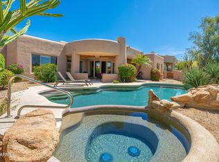 10901 E Quarry Trl, Scottsdale, AZ 85262