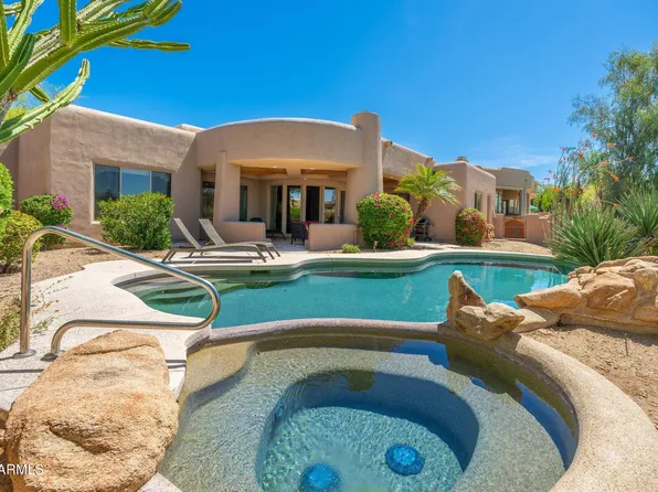 10901 E QUARRY Trail E, Scottsdale, AZ 85262