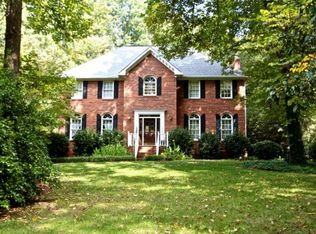 266 Hidden Creek Dr, Advance, NC 27006