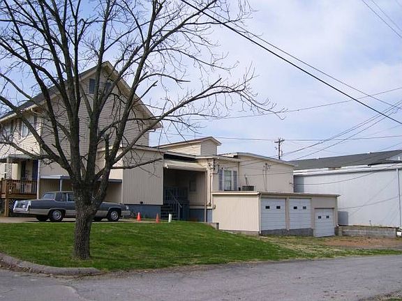 Rentable Storage Garages