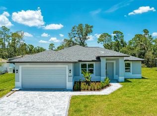 3605 Eagle Pass St, North Port, FL 34286