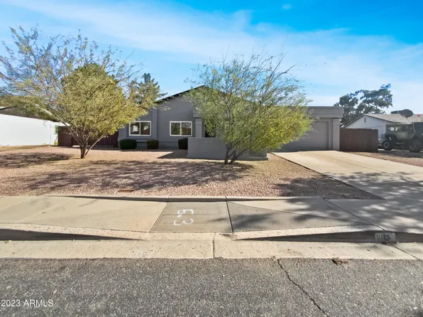 863 S BRIAR --, Mesa, AZ 85204
