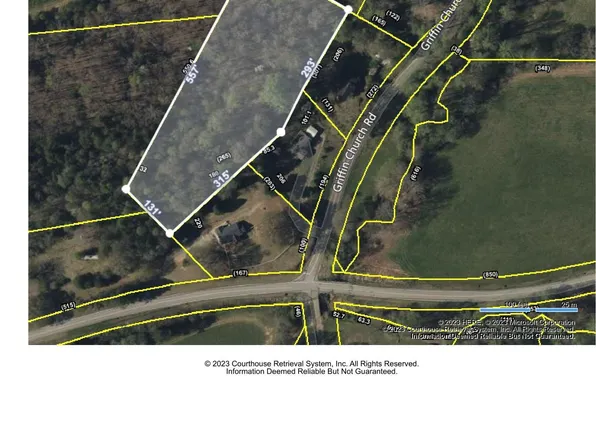 Fox Squirrel Ridge Rd, Pickens, SC 29671