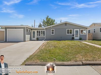 2109 S McKinley St, Casper, WY, 82601