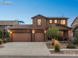 5249 Monarch Crest Way, Colorado Springs, CO 80924