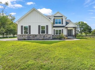379 S Schenck Rd, Crawfordsville, IN 47933