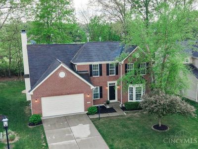 1727 Amberwood Way, Maineville, OH, 45039