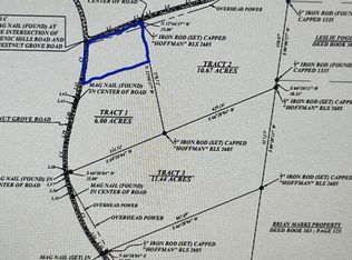 0 Chestnut Grove Rd LOT 1, Pulaski, TN 38478