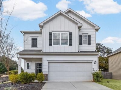 252 Renford Rd, Ball Ground, GA, 30107