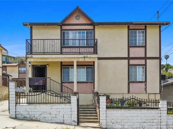 4962 Gambier St, Los Angeles, CA 90032