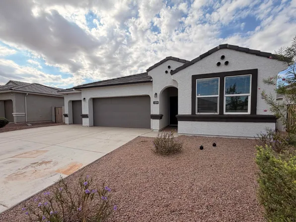 1319 W Raymond Ave, Coolidge, AZ 85128