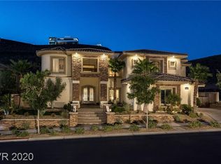 1772 Amarone Way, Henderson, NV 89012