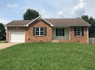 3233 S Senseney Cir, Clarksville, TN 37042