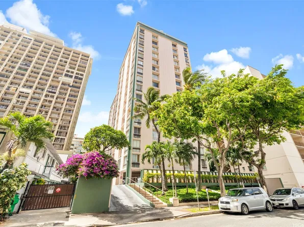 431 Nahua St APT 606, Honolulu, HI 96815