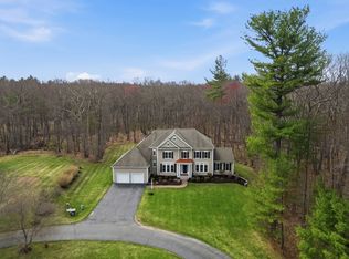 65 Canterbury Hill Rd, Acton, MA 01720