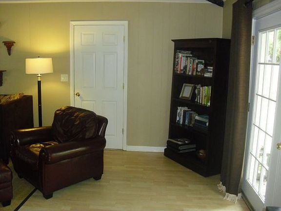 To Laundry Room and Patio