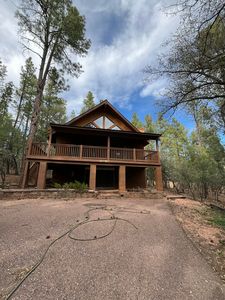 6314 W Bradshaw Dr, Pine, AZ, 85544
