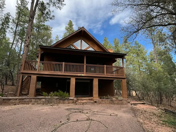 6314 W Bradshaw Dr, Pine, AZ 85544