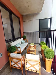 Rented by City Vista Inc