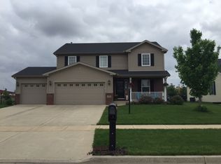 1206 Railside Dr, Gibson City, IL 60936