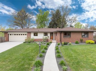 3055 S Milwaukee Cir, Denver, CO 80210
