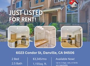 6023 Condor St, Danville, CA 94506