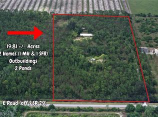 720 E Rd, Labelle, FL 33935