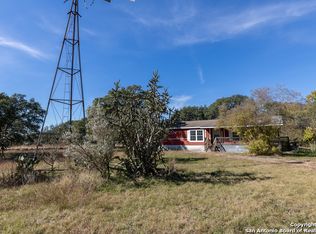 2535 Shearer Rd, Bulverde, TX 78163