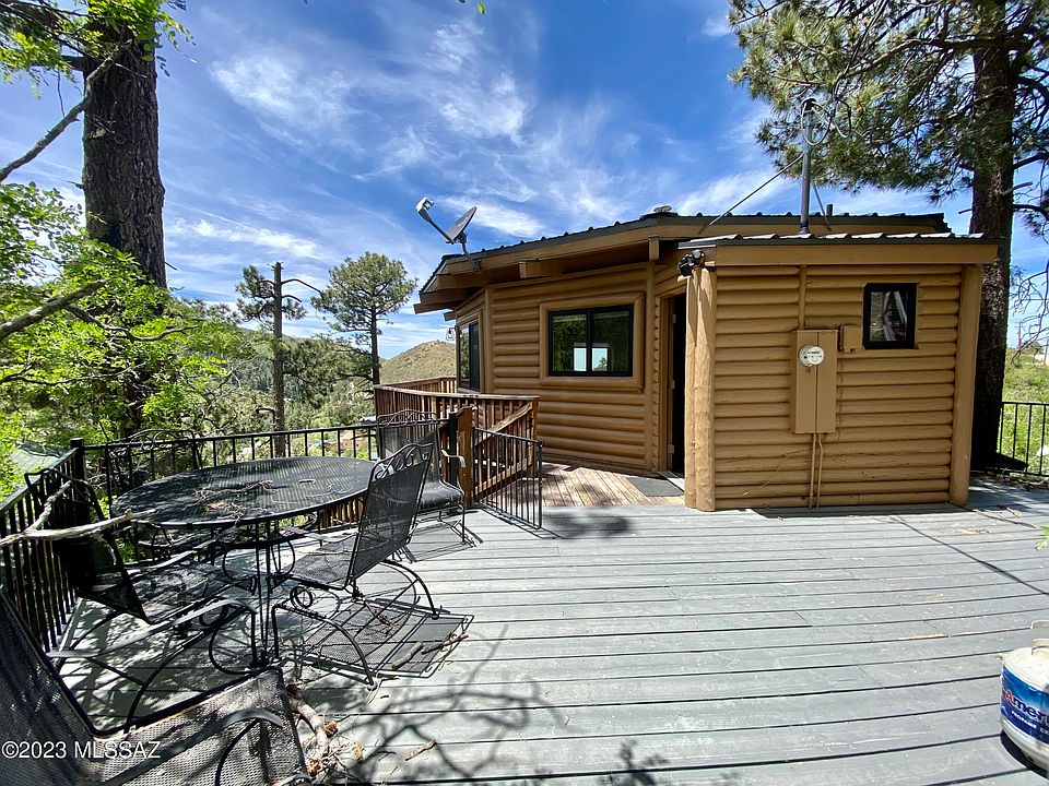 12908 N Ajo Ave Mount Lemmon AZ Zillow