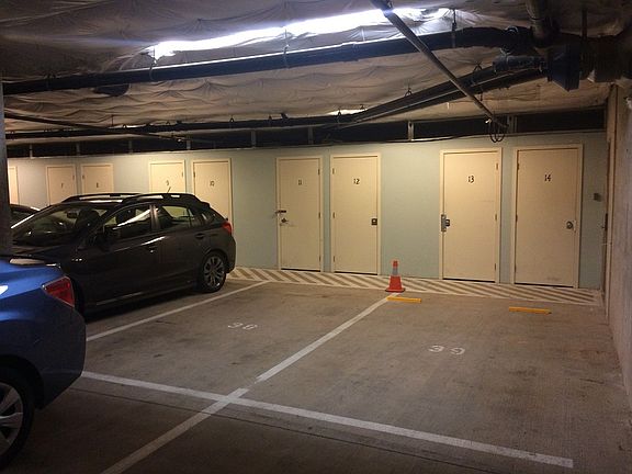 Private Storage Closet