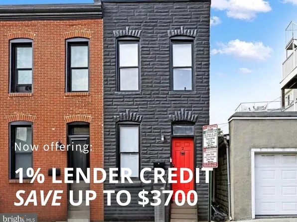 2 W Barney St, Baltimore, MD 21230