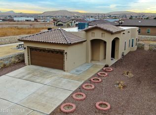 2781 San Gabriel Dr, Sunland Park, NM 88063