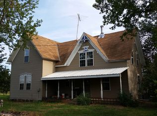 6129 W Salemsborg Rd, Falun, KS 67442