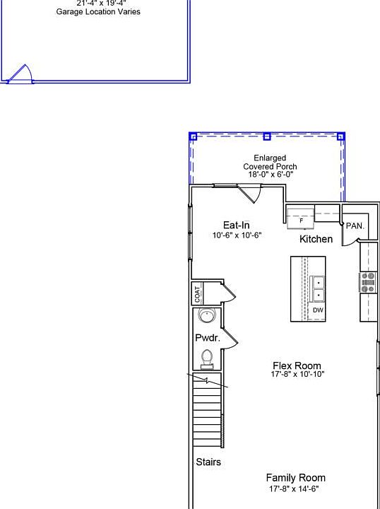 2nd image of 9208 Kitchin Farms Way