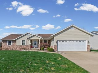 2555 Rachels Way, Decatur, IL 62521