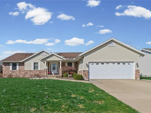 2555 Rachels Way, Decatur, IL 62521