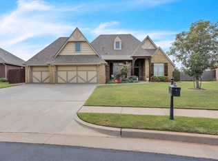15909 James Thomas Ct, Edmond, OK 73013