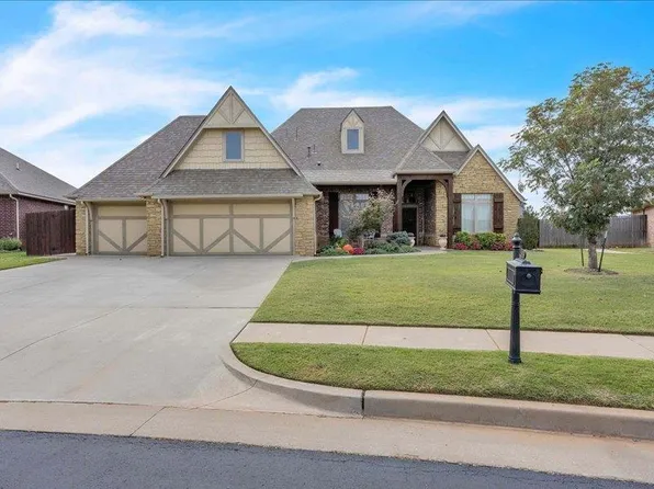 15909 James Thomas Ct, Edmond, OK 73013