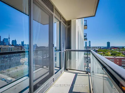 55 Regent Park Blvd #1307 Photo 1