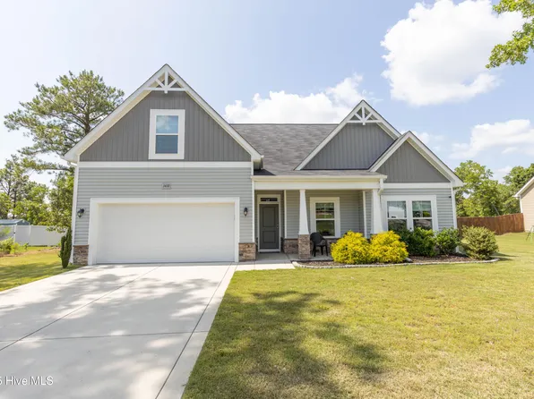 1410 Whitney Drive, Aberdeen, NC 28315