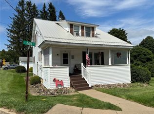 54 E Main St, Mount Jewett, PA 16740