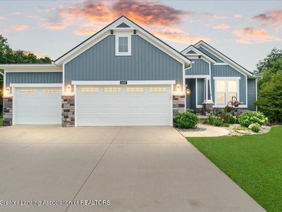 1405 Badlands Dr, Lansing, MI, 48917
