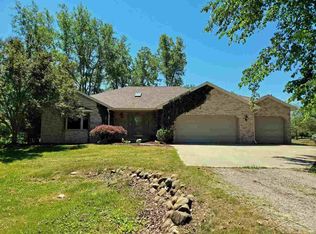 11035 Baldwin Rd, Chesaning, MI 48616