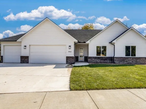 4964 N Peregrine St, Wichita, KS 67219
