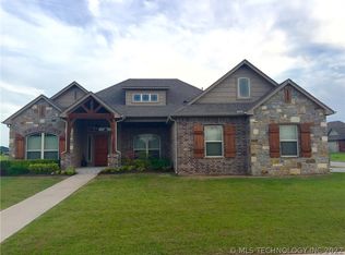 11161 S 282nd East Ave, Coweta, OK 74429