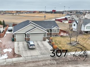 4205 Lexington Ave, Gillette, WY 82718