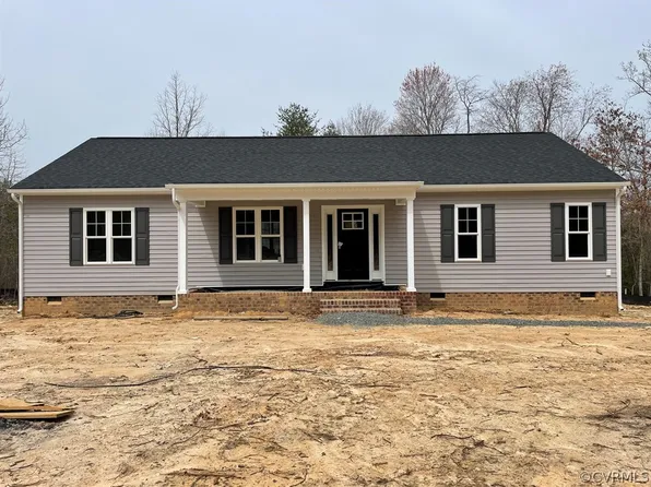 308 New South Ridge Rd, Bumpass, VA 23024