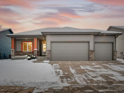 9124 Canyon St, West Des Moines, IA, 50266