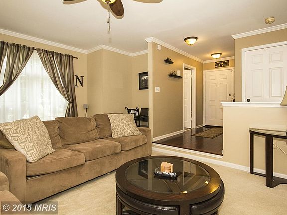 Step Down Living Room w/Open Views of Main Level